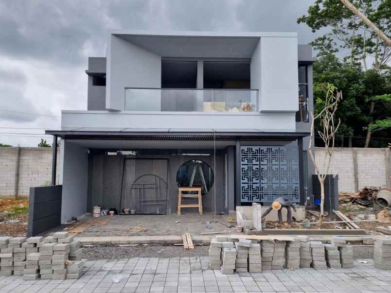 Rumah Siap Huni Murah Dijual Dekat Pasar Cebongan