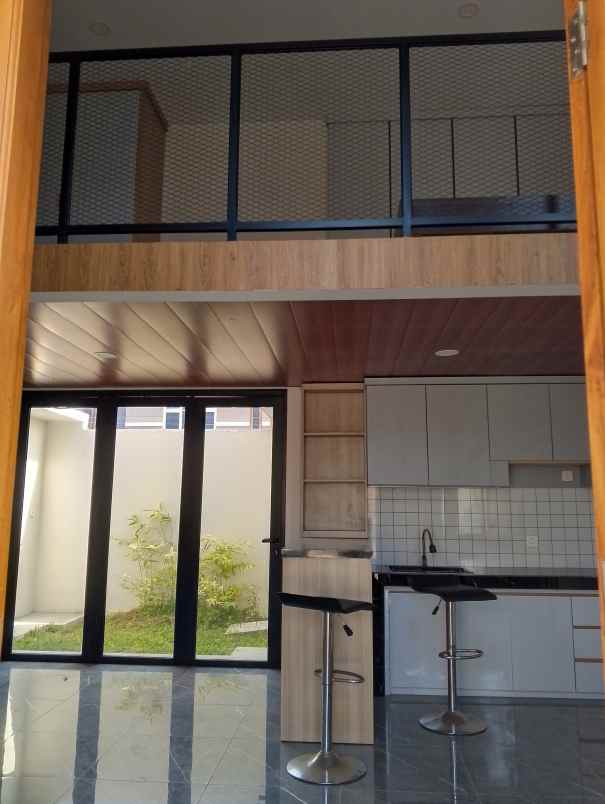 rumah siap huni sidokarto godean dekat polda diy