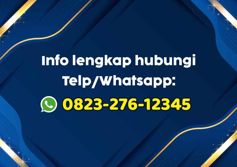 rumah siap huni strategis dekat uns solo