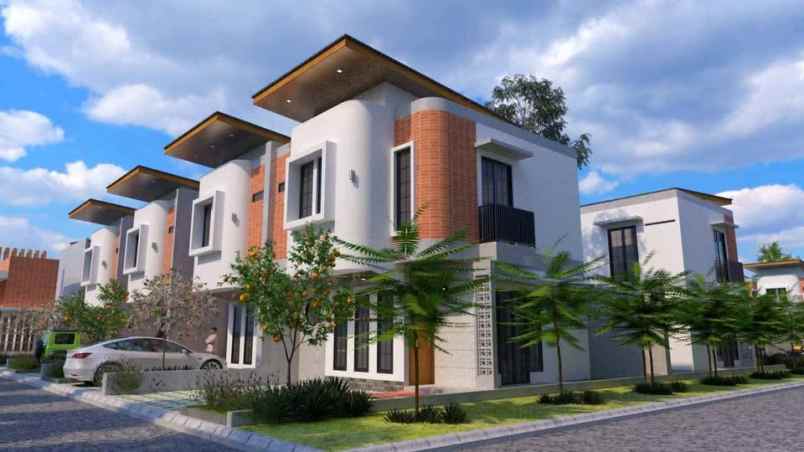 rumah sisa 3 unit harga murah di kamarung cimahi