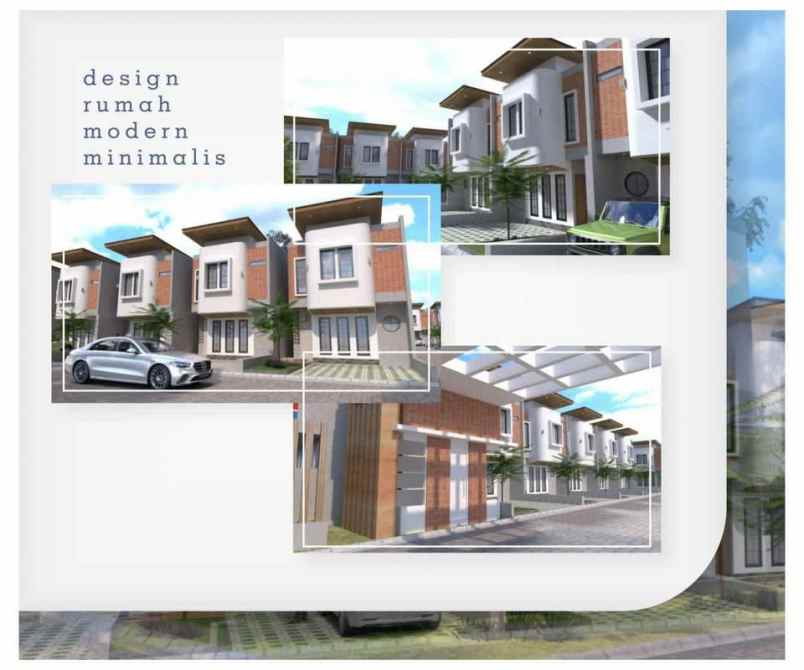 rumah sisa 3 unit harga murah di kamarung cimahi