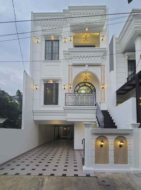 rumah srengseng sawah jagakarsa