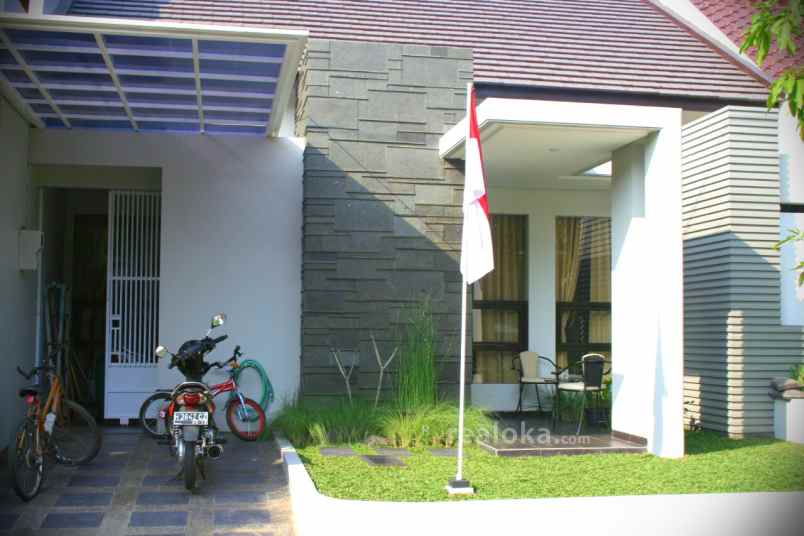 rumah srondol banyumanik semarang