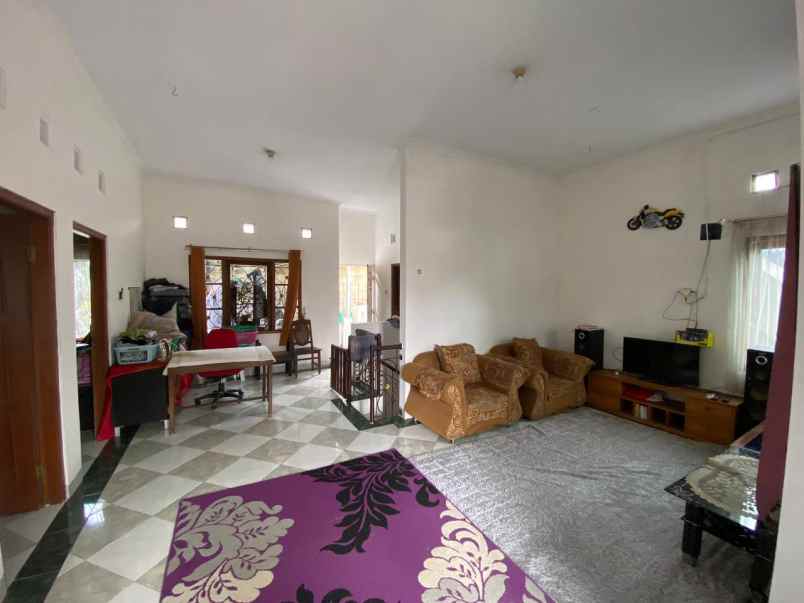 rumah strategis di pusat kota jogja dekat malioboro