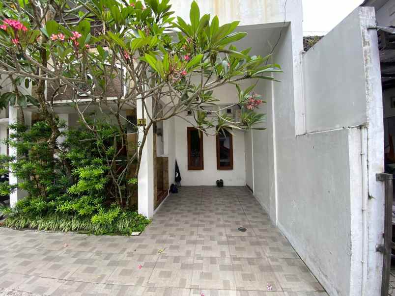 rumah strategis di pusat kota jogja dekat malioboro