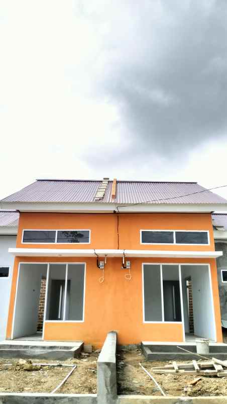 Rumah Subsidi Dp Murah Di Kota Sorong