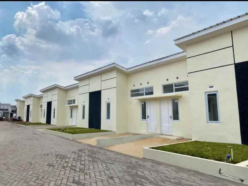 rumah subsidi harga ekonomis