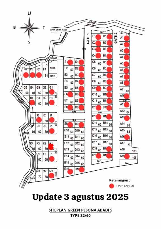 rumah subsidi kaliwungu selatan
