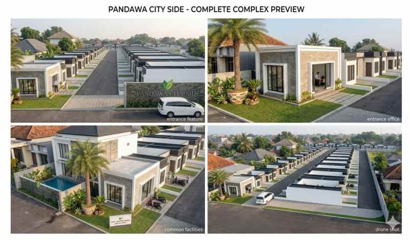 rumah subsidi minimalis lokasi pakis malang