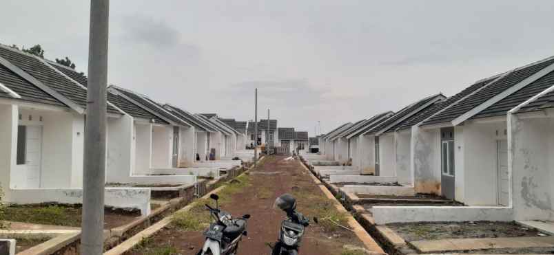rumah subsidi premium di bandung timur parakanmuncang