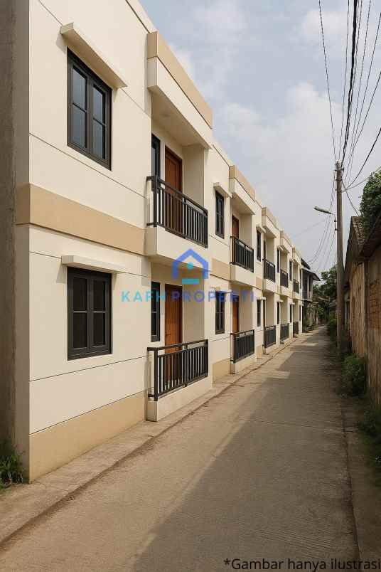 rumah super murah di jagakarsa jakart selatan