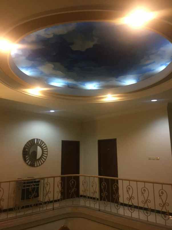 rumah sutorejo prima furnished 2 lantai