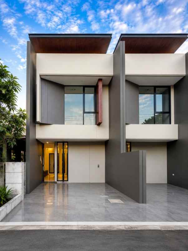 rumah sutorejo prima surabaya timur new minimalis