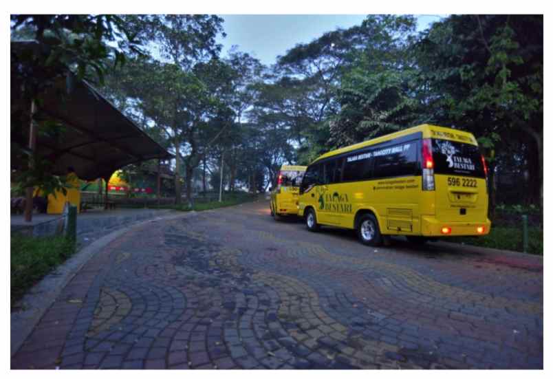 rumah talaga bestari