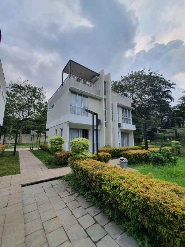 rumah talaga bestari cluster duo