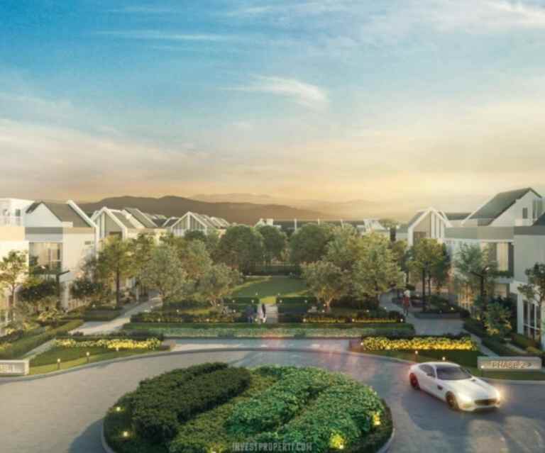 rumah talaga bestari cluster duo