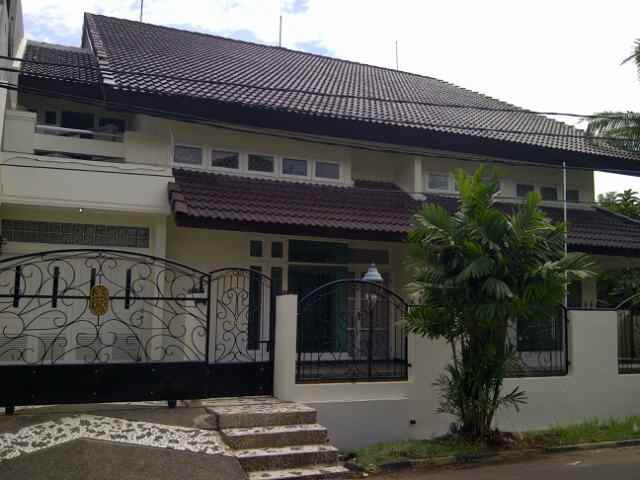 rumah taman alfa indah jakarta barat