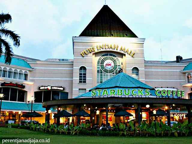 rumah taman alfa indah jakarta barat