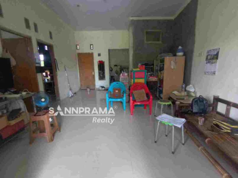 rumah tanah luas cipayung depok dekat stasiun rohul