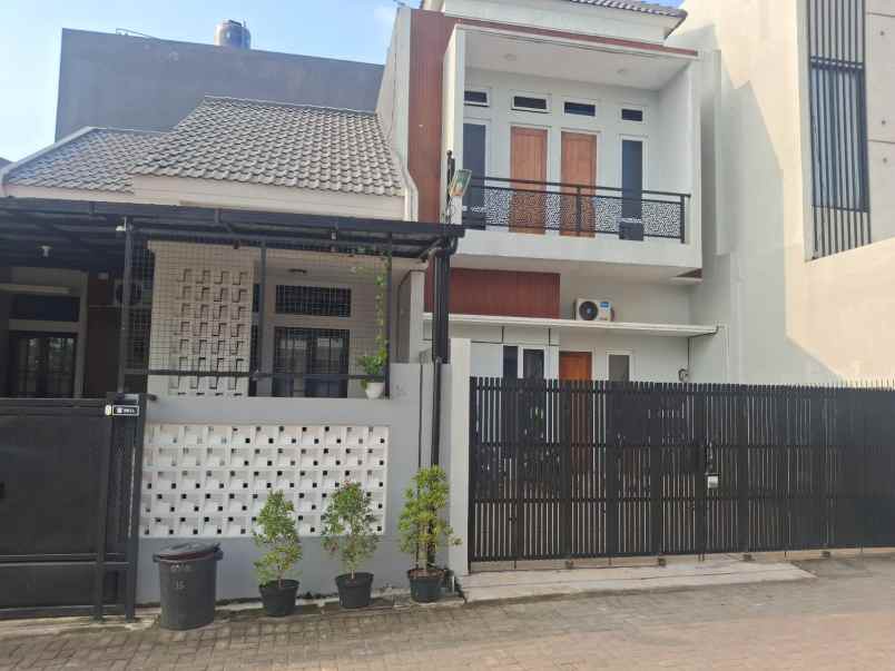 rumah tembalang undip kota semarang kampus undip