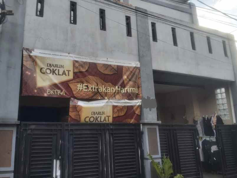 rumah tinggal dan kost an dekat borma margacinta
