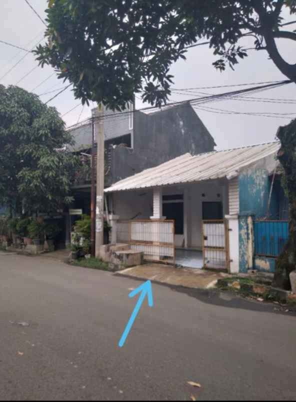 Rumah Usaha, 600 jt di Bojong Gede Bogor