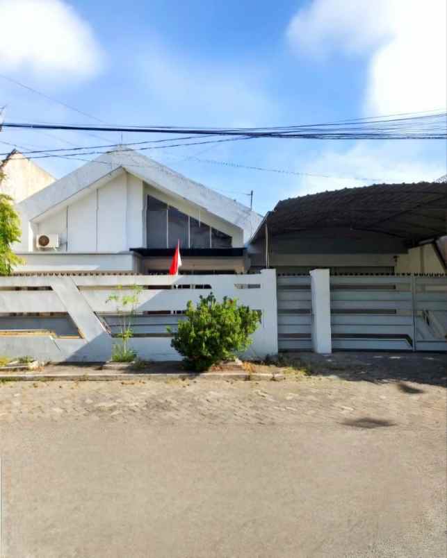 rumah villa kalijudan indah