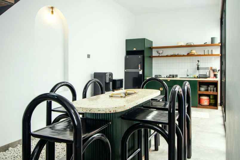 rumah villa pasiv income lembang kota bandung