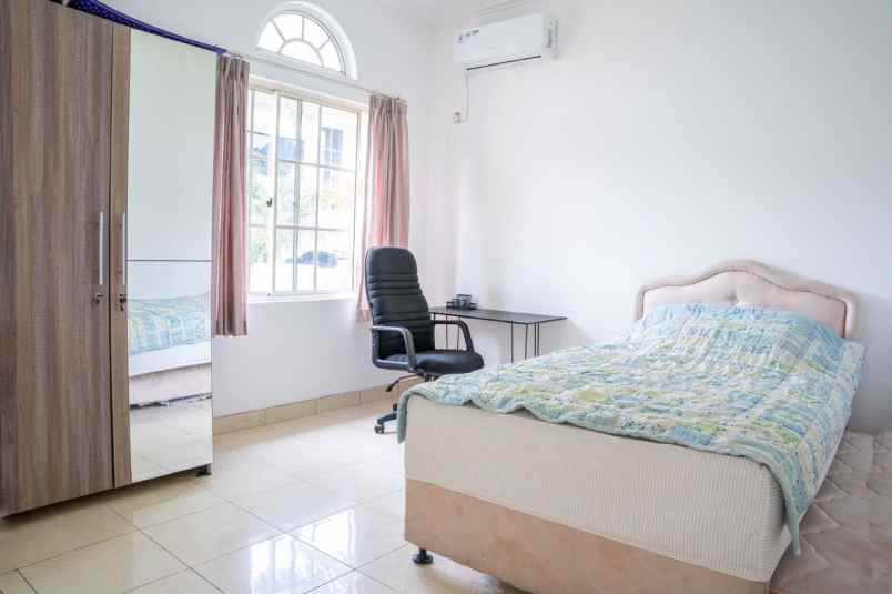 rumah virginia regency luas 345 m2