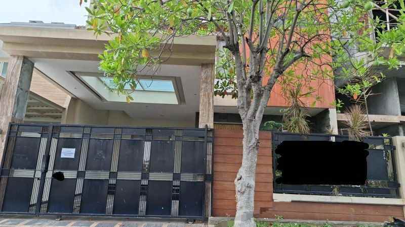 rumah wisata bukit mas wbm 2 minimalis