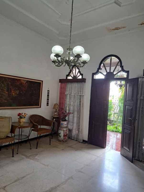 rumah wisma permai tengah i strategis