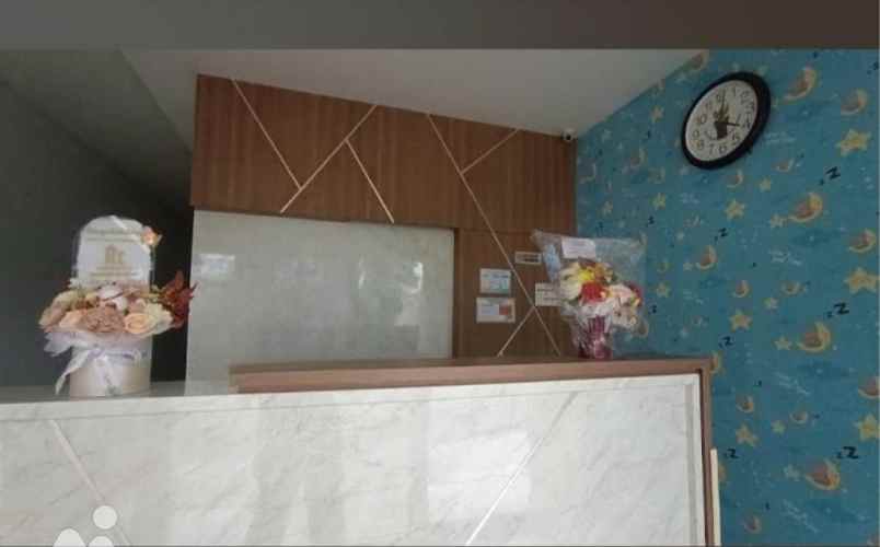 sewa ruko 3 lantai mainroad kota bandung parkiran luas