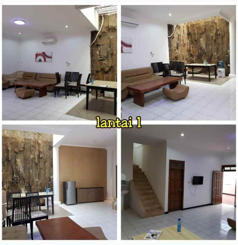 sewa rumah simpang darmo permai selatan