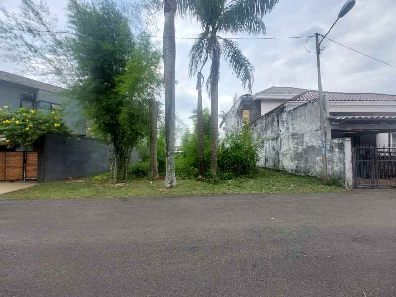 shm tanah palem residence palembang strategis