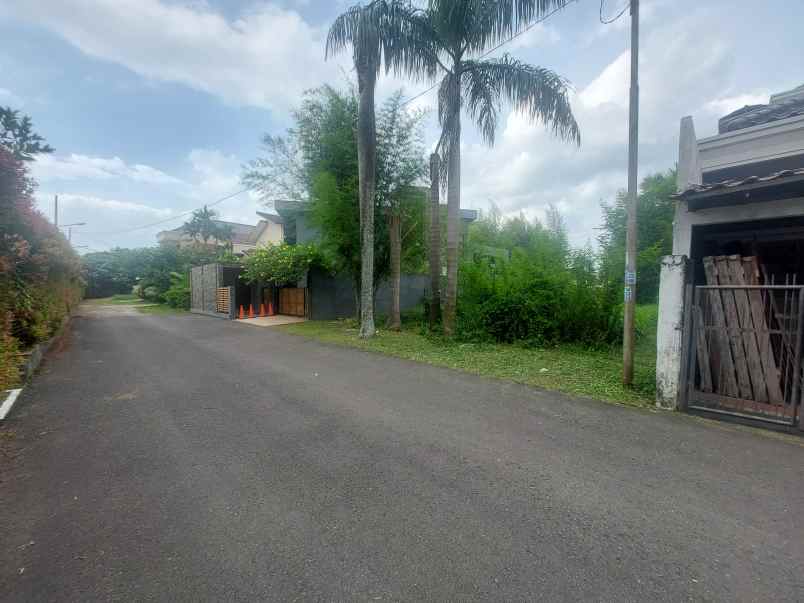 shm tanah palem residence palembang strategis