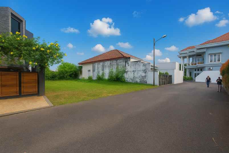 shm tanah palem residence palembang strategis