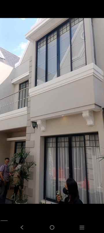 siap huni rumah setra duta