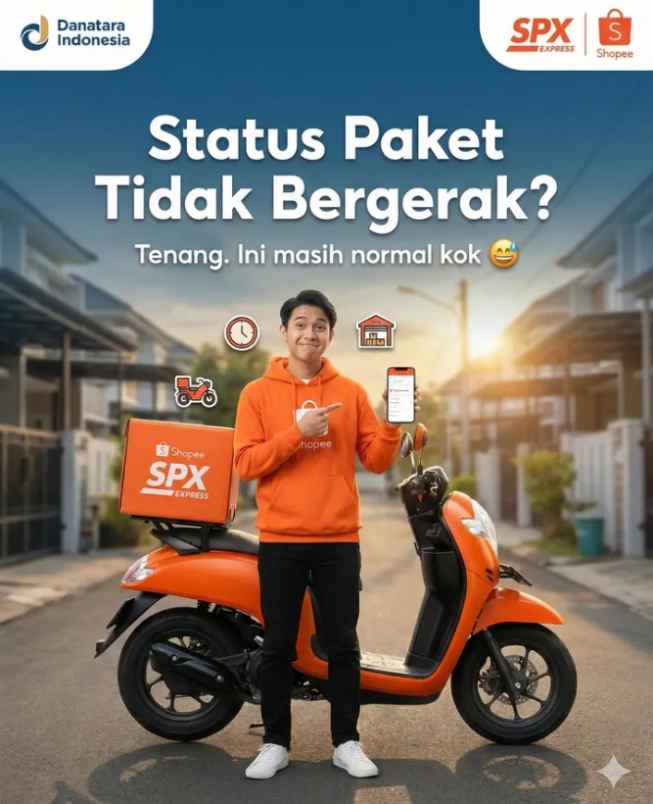 spx express driyorejo hub