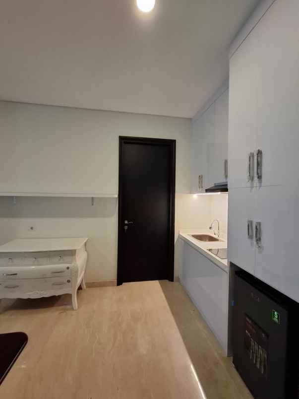sudirman suites full furnished type 2br