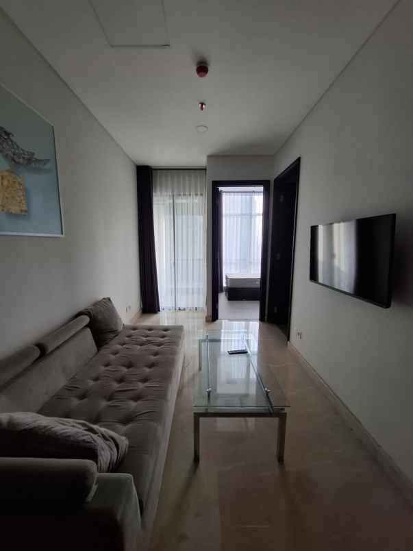 sudirman suites full furnished type 2br