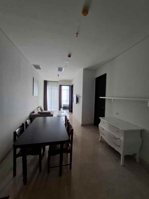 sudirman suites full furnished type 2br