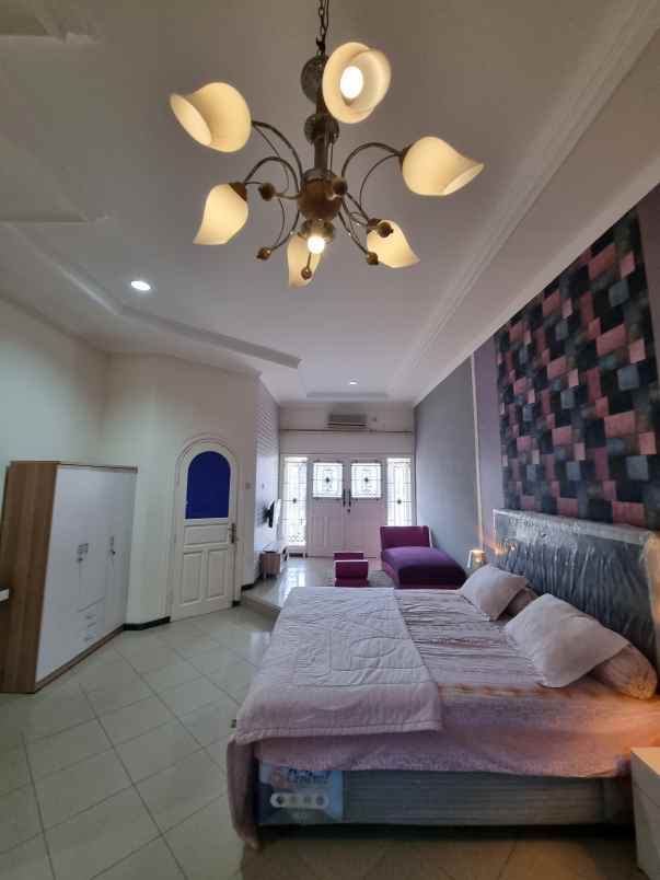 taman mutiara furnish new 90 dekat kampus rs airlangga