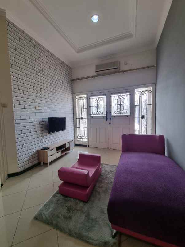 taman mutiara furnish new 90 dekat kampus rs airlangga