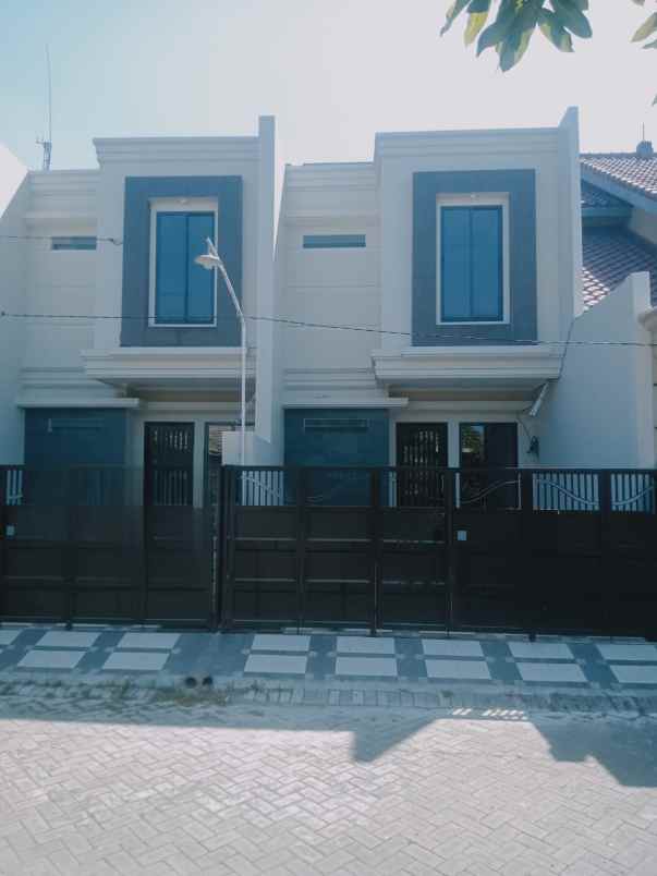 taman pinang rumah baru 2 lt baru grezz siap huni