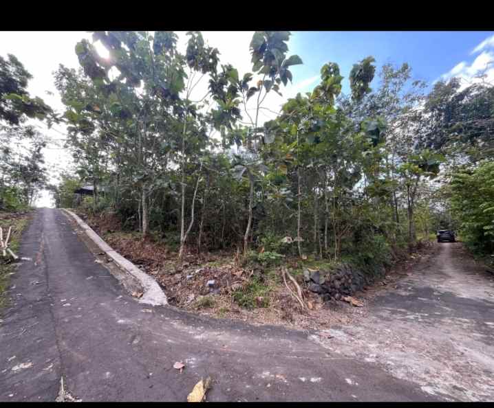 tanah aden lingkungan adem siap bangun