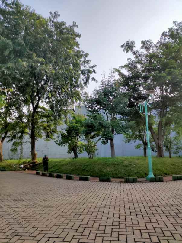 tanah bukit gading villa