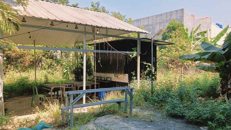 tanah bulusan belakang polsek tembalang ring 1 undip