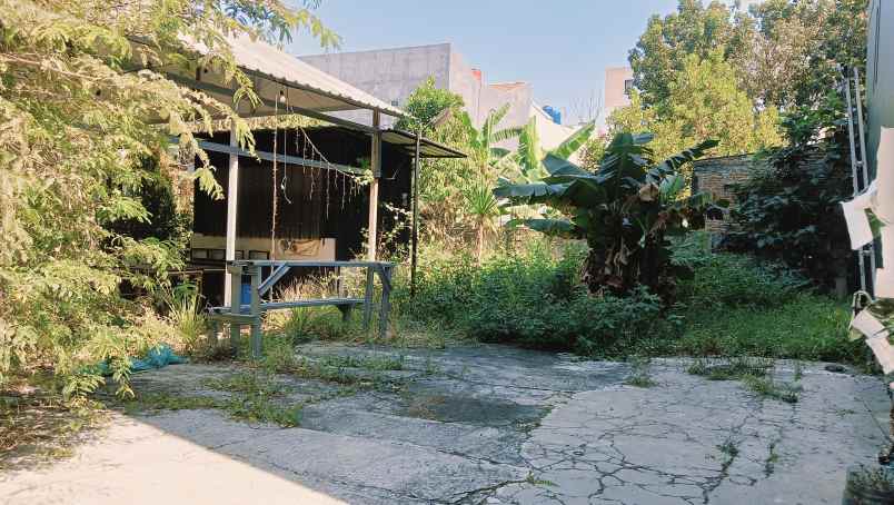 tanah bulusan belakang polsek tembalang ring 1 undip