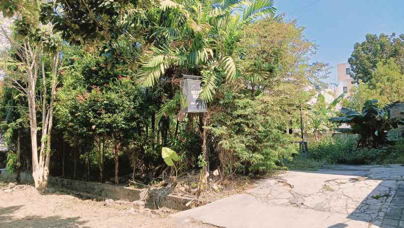 tanah bulusan belakang polsek tembalang ring 1 undip