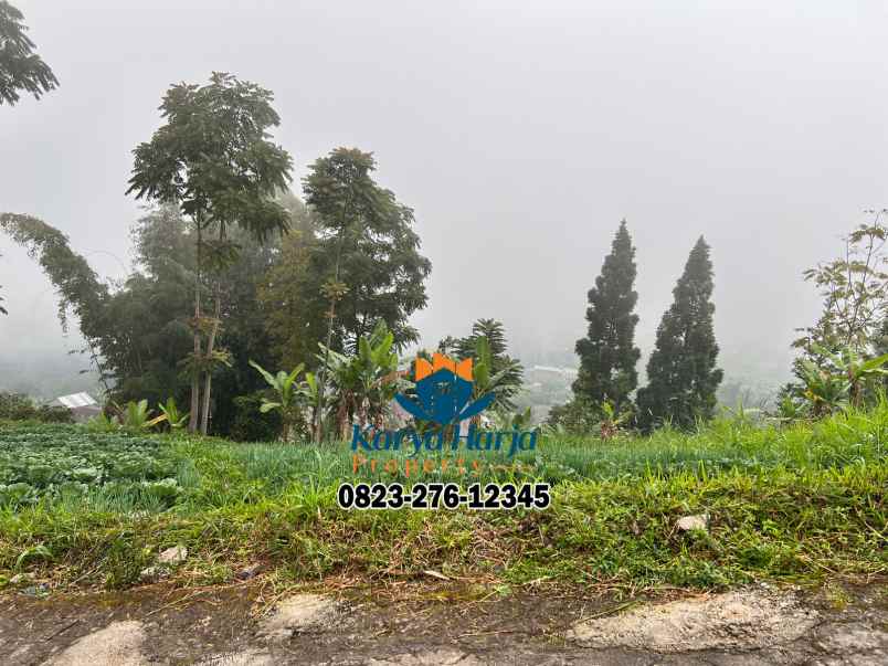 tanah cocok bangun villa 697m kemuning karanganyar